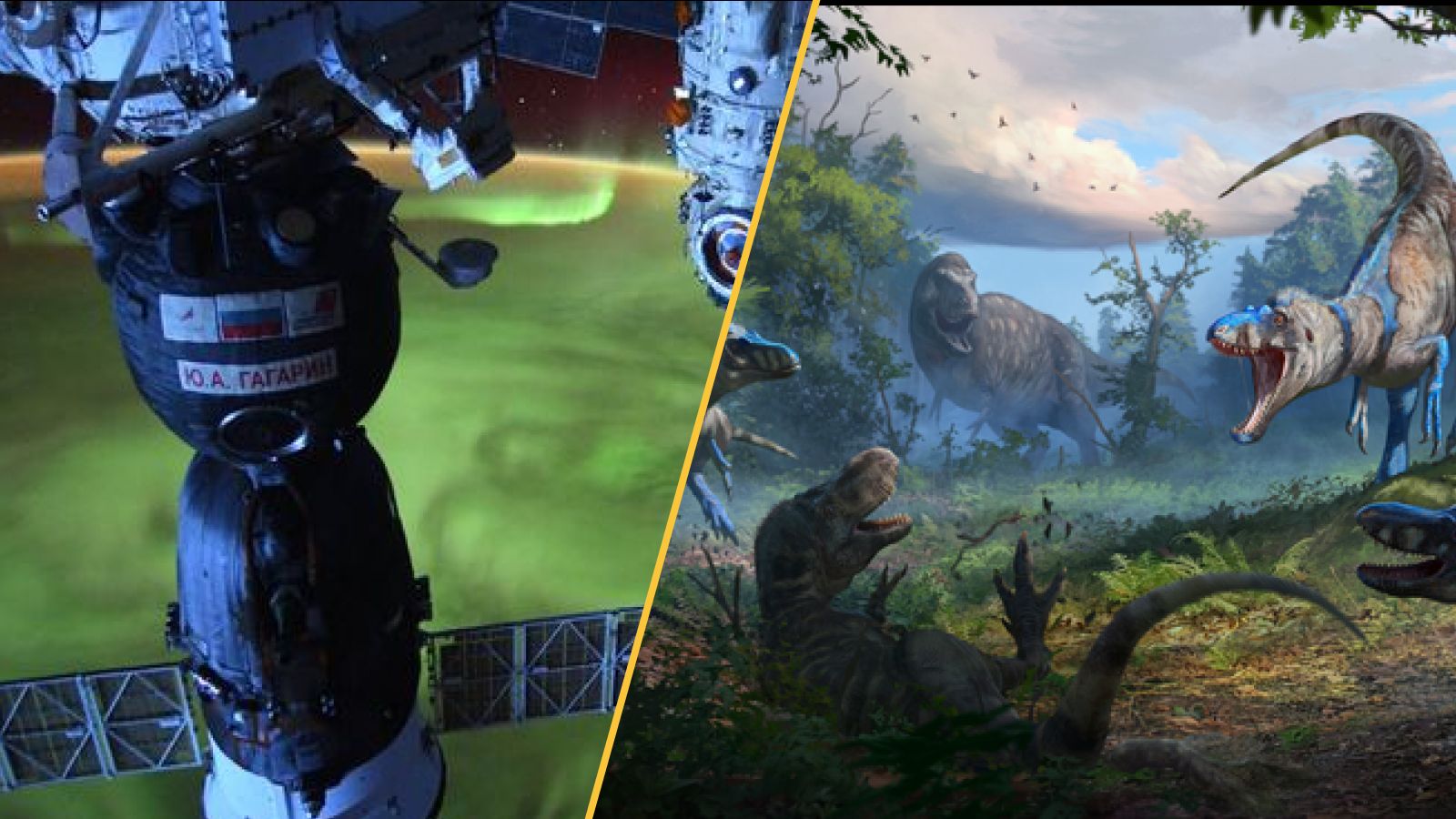 Science news this week: Solar revelations as irradiated Comet 3I/ATLAS rapidly brightens, a tiny tyrannosaur prompts T. rex rethink, and the unexpected perks of cussing out your chatbot