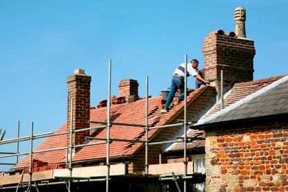 How to repair an old roof | Real Homes