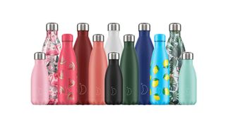 Best stainless steel water bottle: Chilly's water bottles