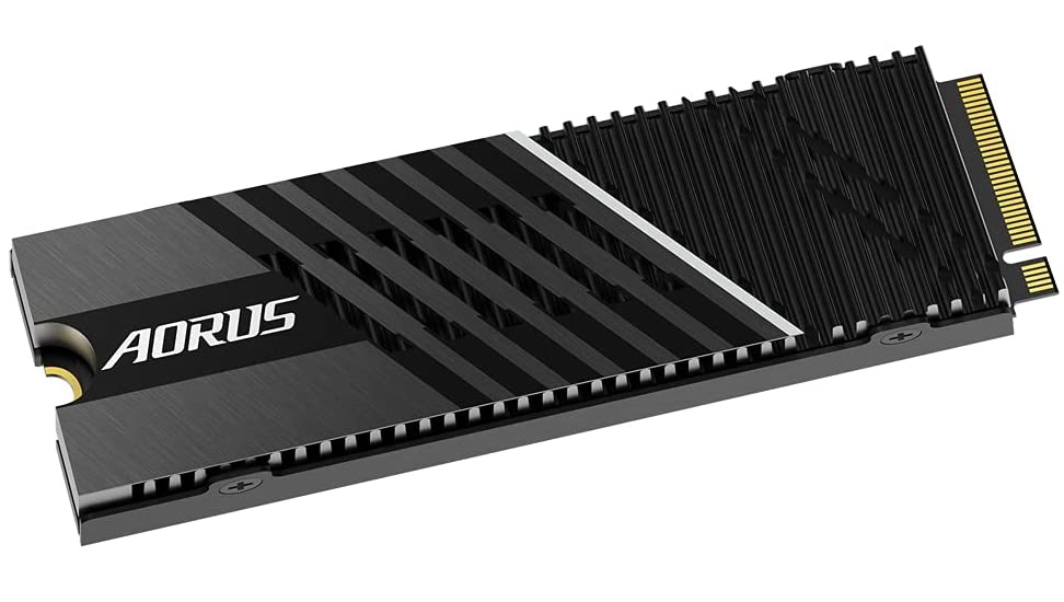 Gigabyte Aorus Gen 4 PS5 SSD