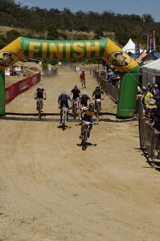 Australian Mountain Bike National Championships 2010