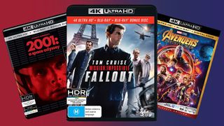 The Best 4K Ultra HD Blu-ray Movies | TechRadar