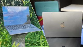 Acer Swift 5 vs MacBook Air M2