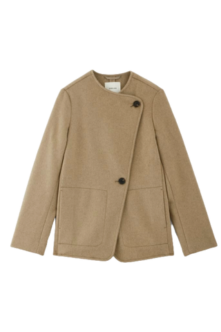 Everlane The October Coat (Was $228) 