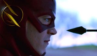 The Flash Arrow