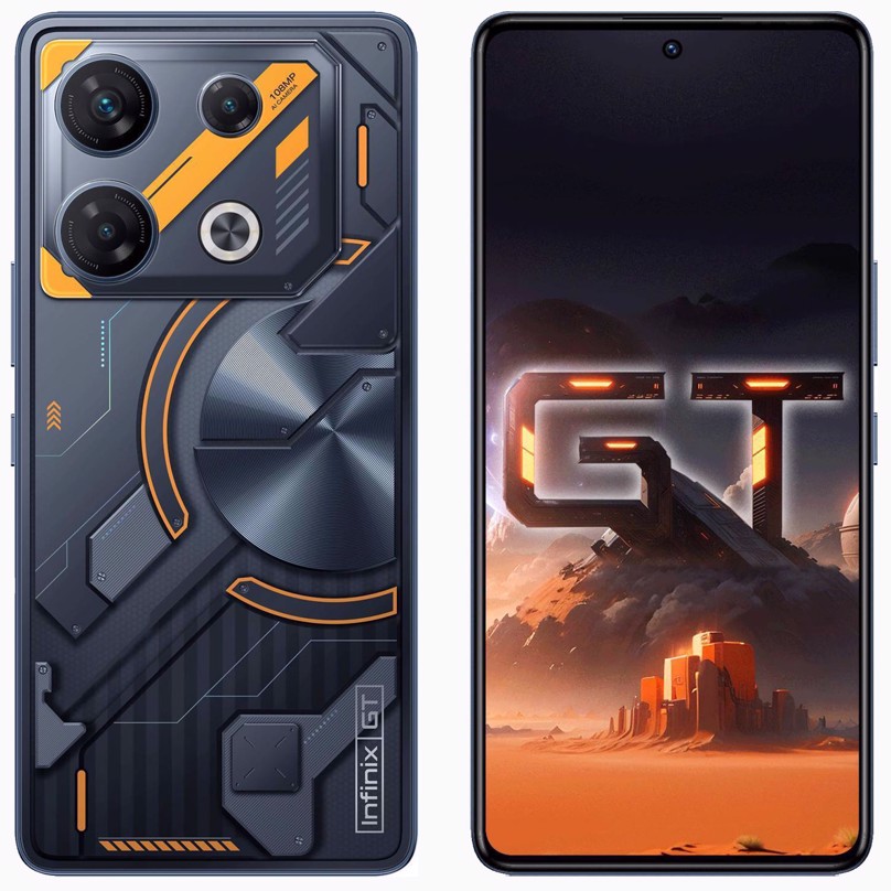 Infinix GT 10 Pro