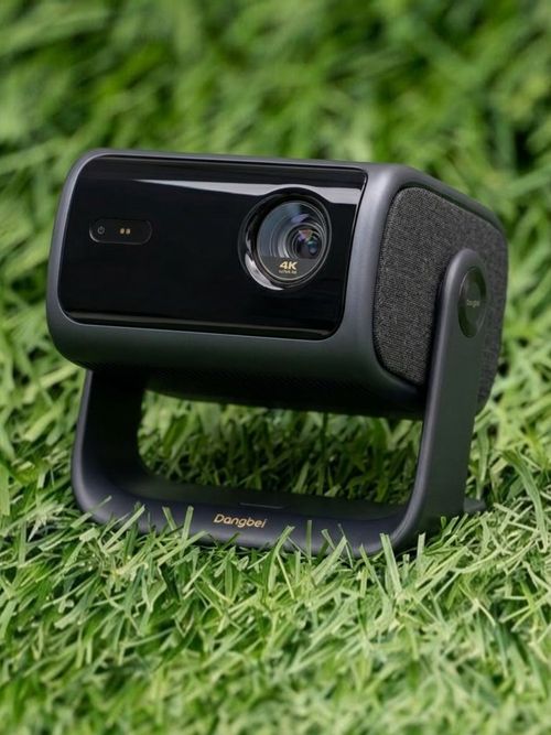 Mp1 Max 4k Projector, 300'' Screen 