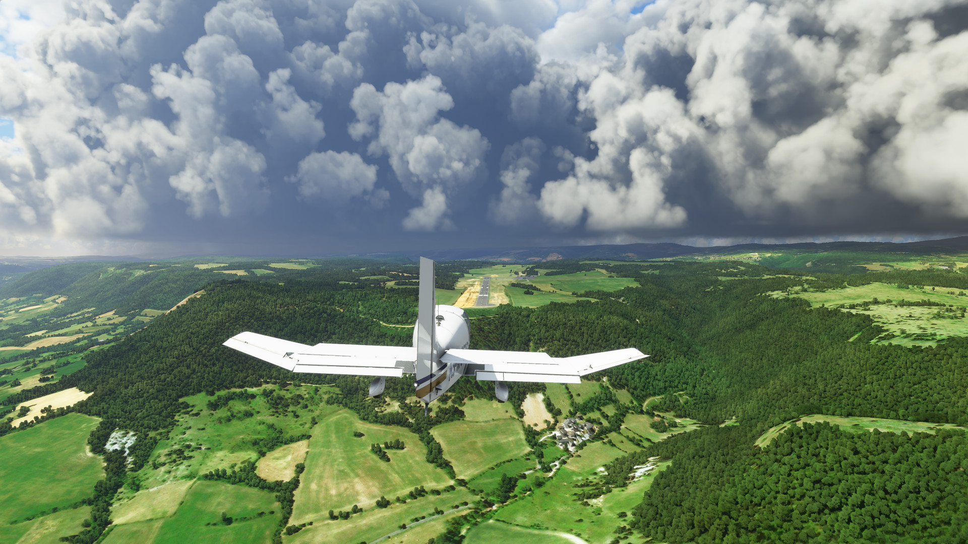 Microsoft Flight Simulator 2020 Benchmarks, Performance And System ...