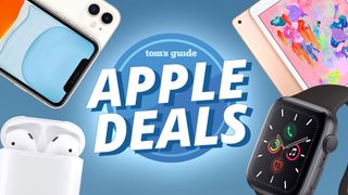 Apple Cyber Monday Deals 2019 Airpods Ipad Apple Watch And More Tom S Guide