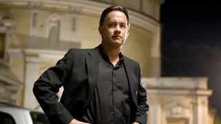 Tom Hanks as Robert Langdon in Angels and Demons
