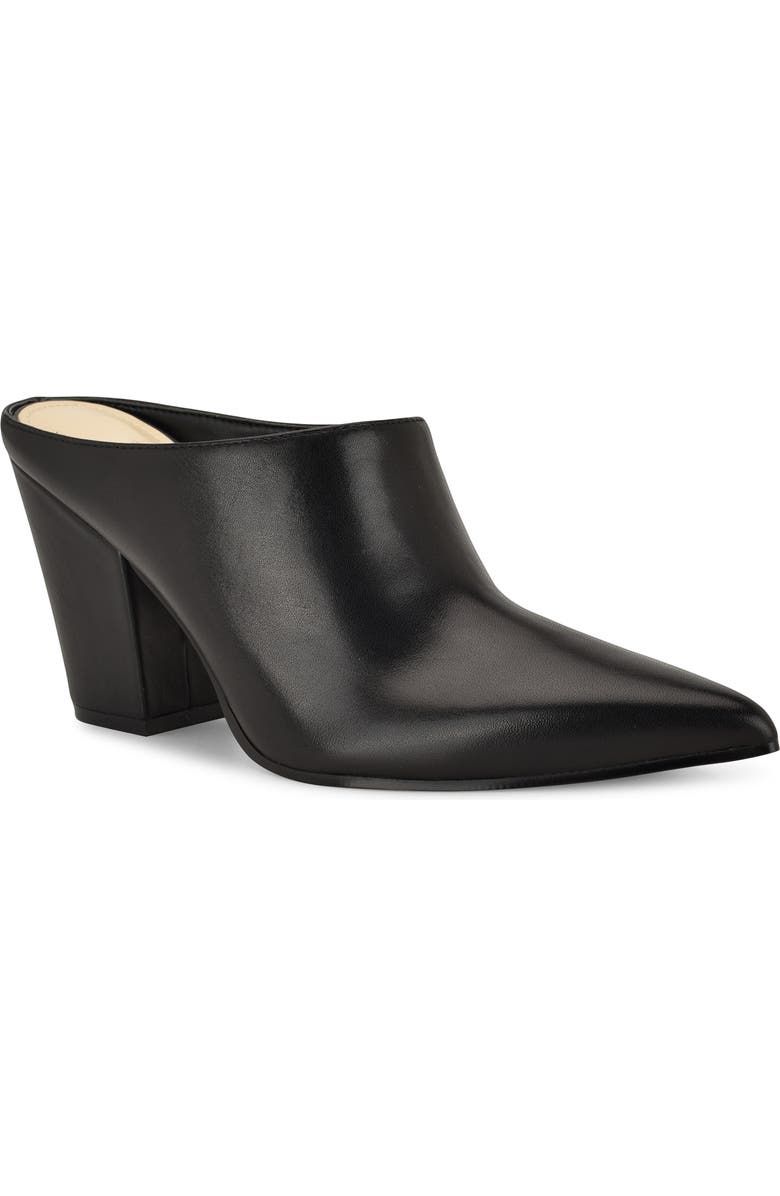 Amini Pointed Toe Mule