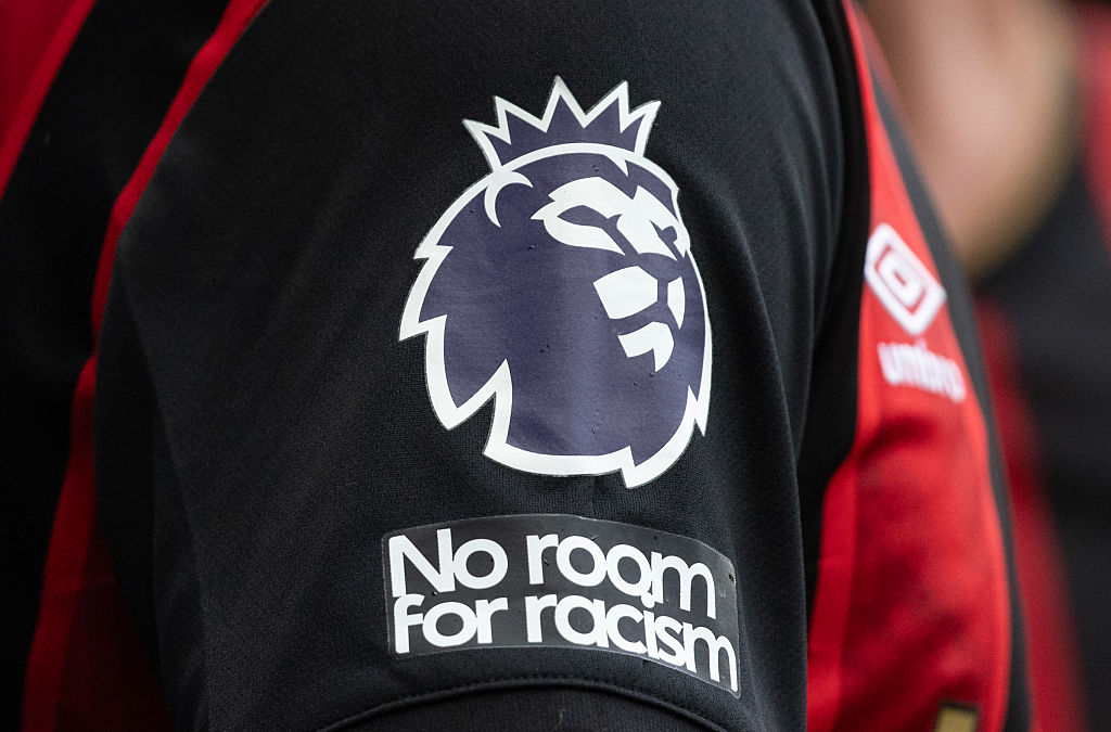 Premier League&#039;s No Room for Racism campaign