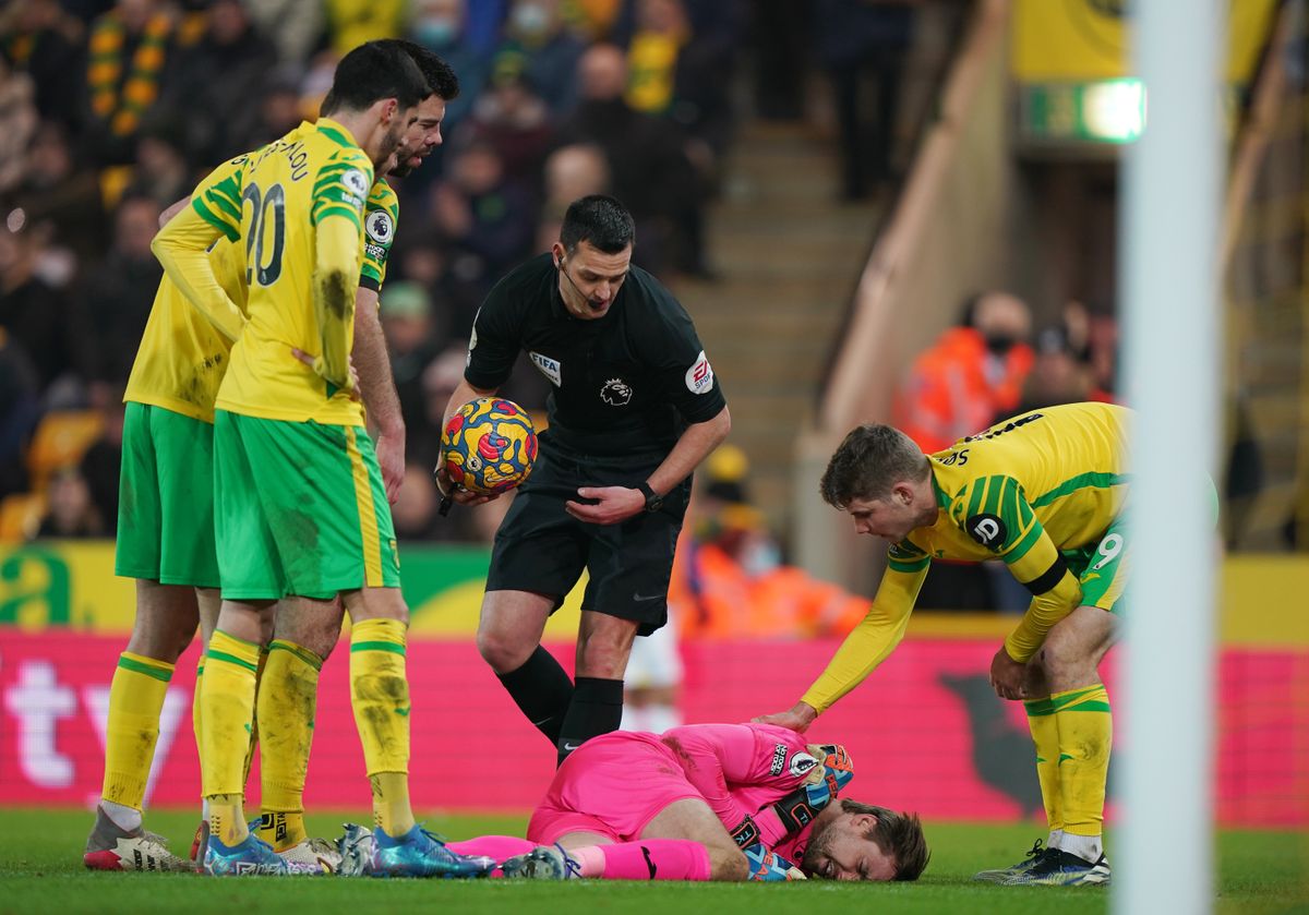 Norwich City v Everton – Premier League – Carrow Road