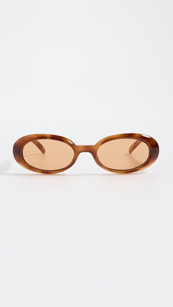Le Specs Work It! Sunglasses
