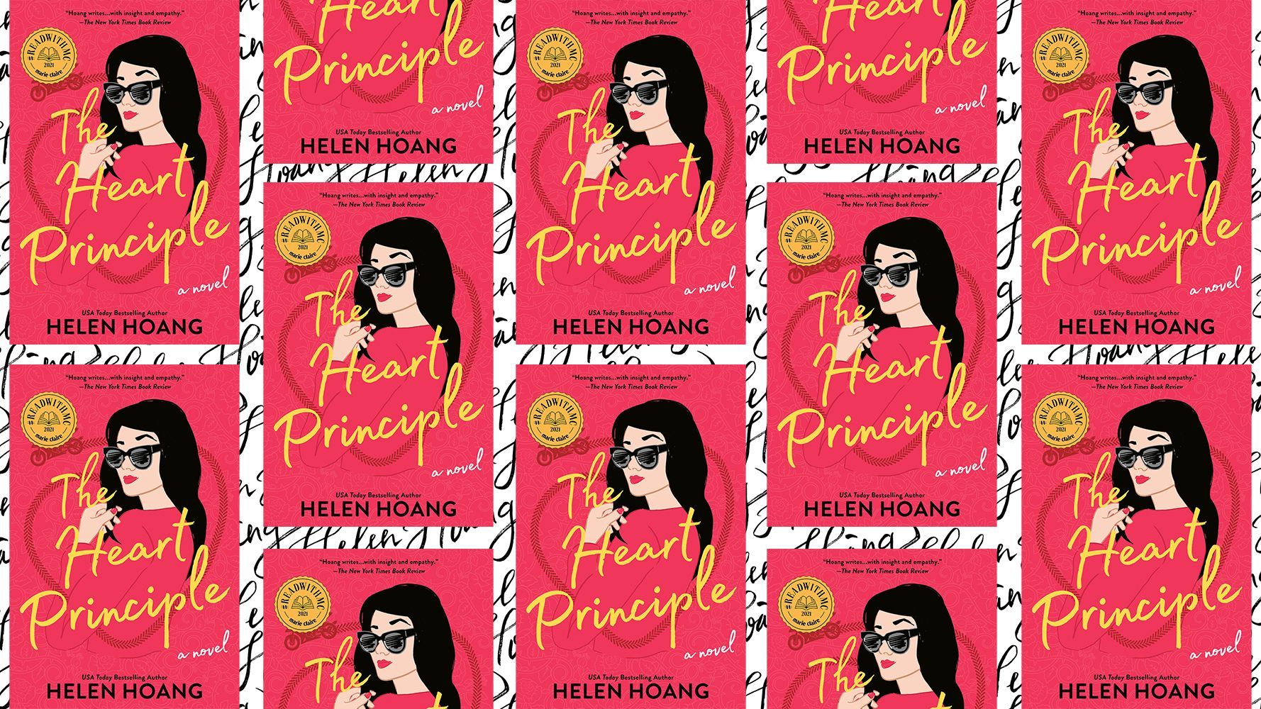 helen hoang the heart principle