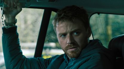 Jack Lowden in Slow Horses on Apple TV+