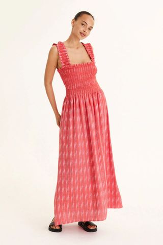 Summery Copenhagen Ceres Dress Fiesta