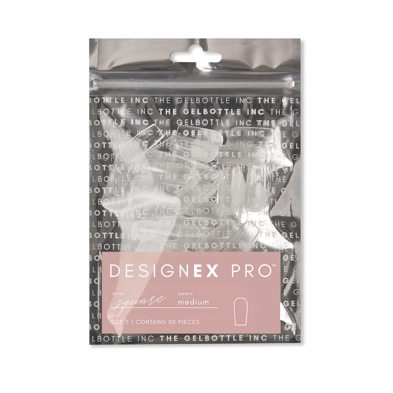 Medium Square Designex Pro&amp;trade; Tips Refill