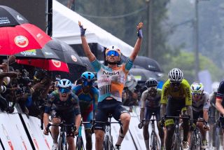 Tour du Rwanda: Itamar Einhorn scores opening stage victory