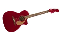Best acoustic guitars: Fender Player Newporter