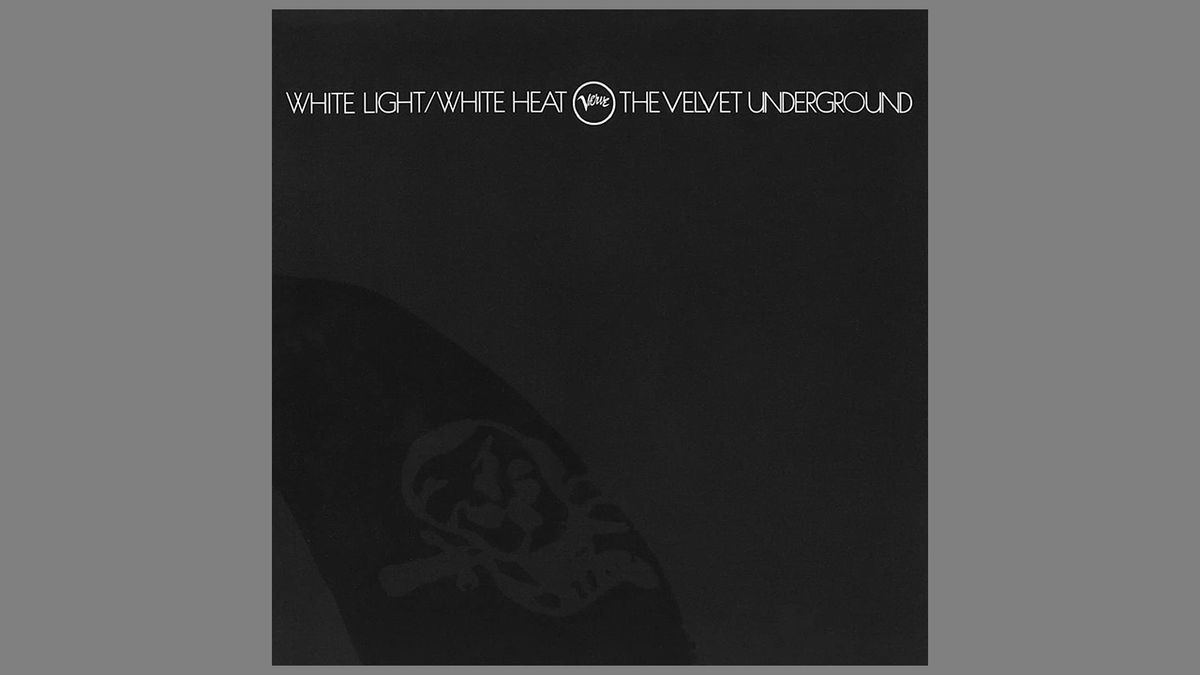 Velvet Underground - White Light / White Heat