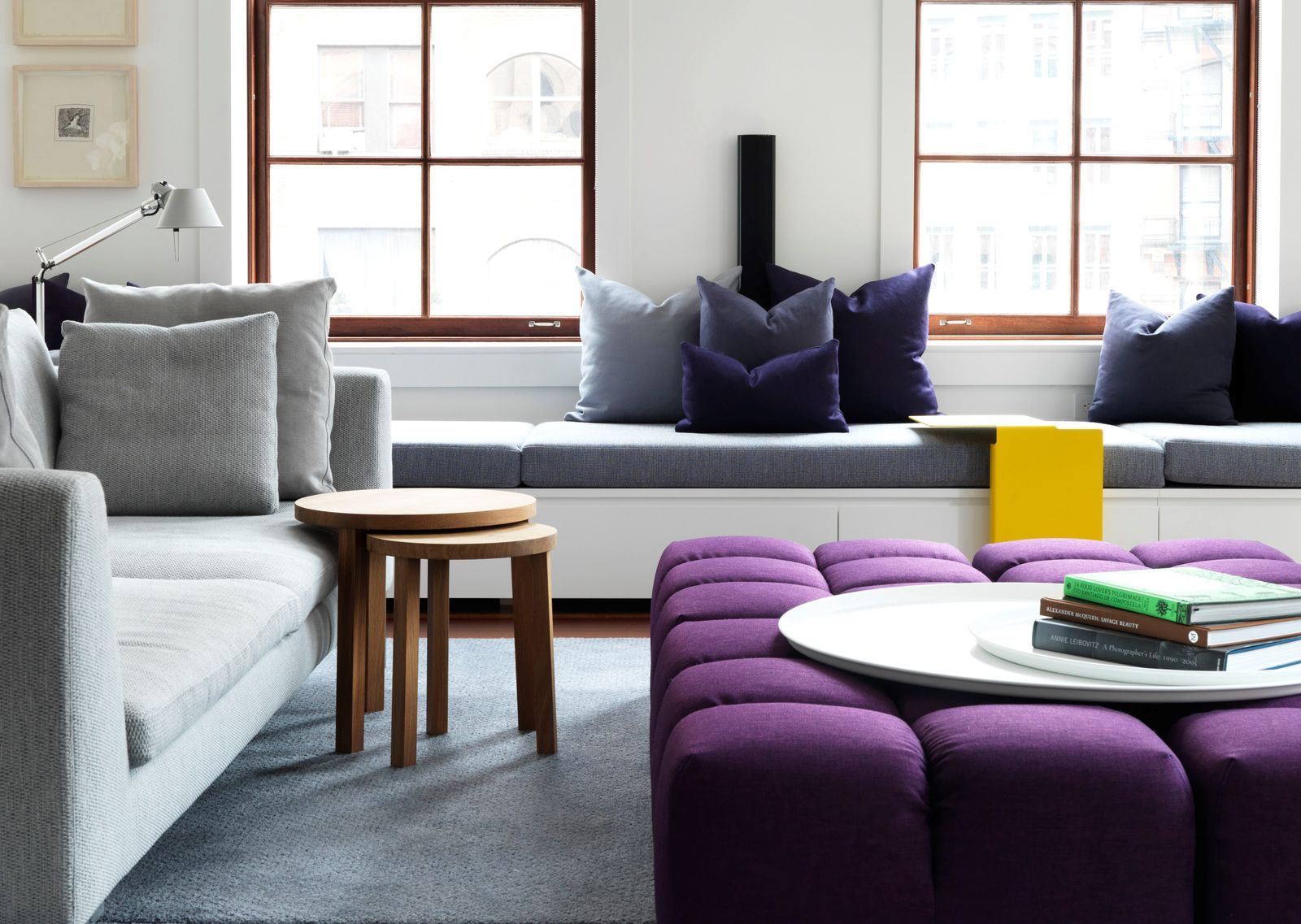 10 colors that go with light grey for soothing schemes Livingetc