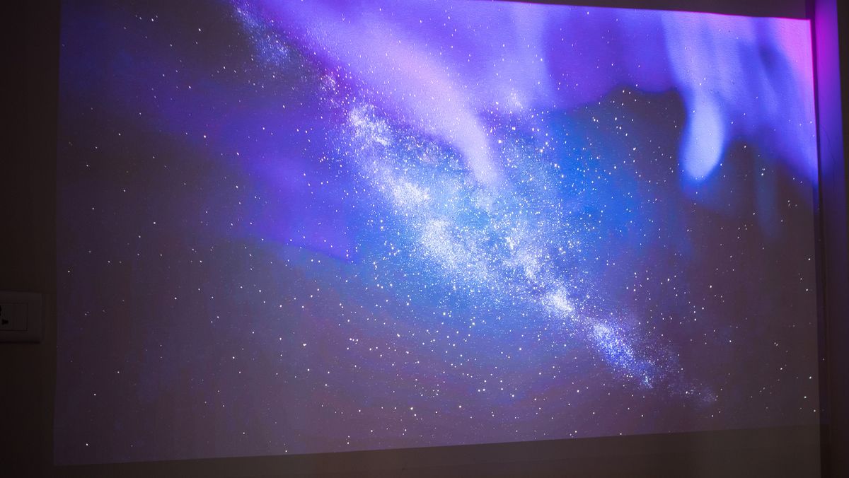 XGIMI Aura 2 4K UST laser projector