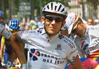 Christophe Bassons at the 1999 Tour de France