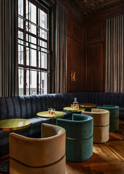 The Transcript Speakeasy | Wallpaper*