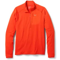 Arc'teryx Delta Half-Zip Fleece Pullover - Men's