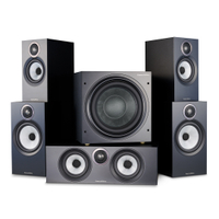 Bowers &amp; Wilkins 606 S3 5.1 Speaker Package was £2696, now £1946 at Sevenoaks (save £750)
