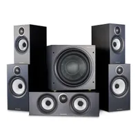 Bowers &amp; Wilkins 606 S3 5.1 Speaker Package £2696, £1946 at Sevenoaks (save £750)