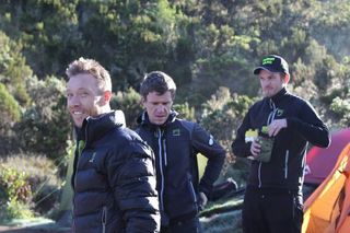 Tinkoff-Saxo climbs Mount Kilimanjaro