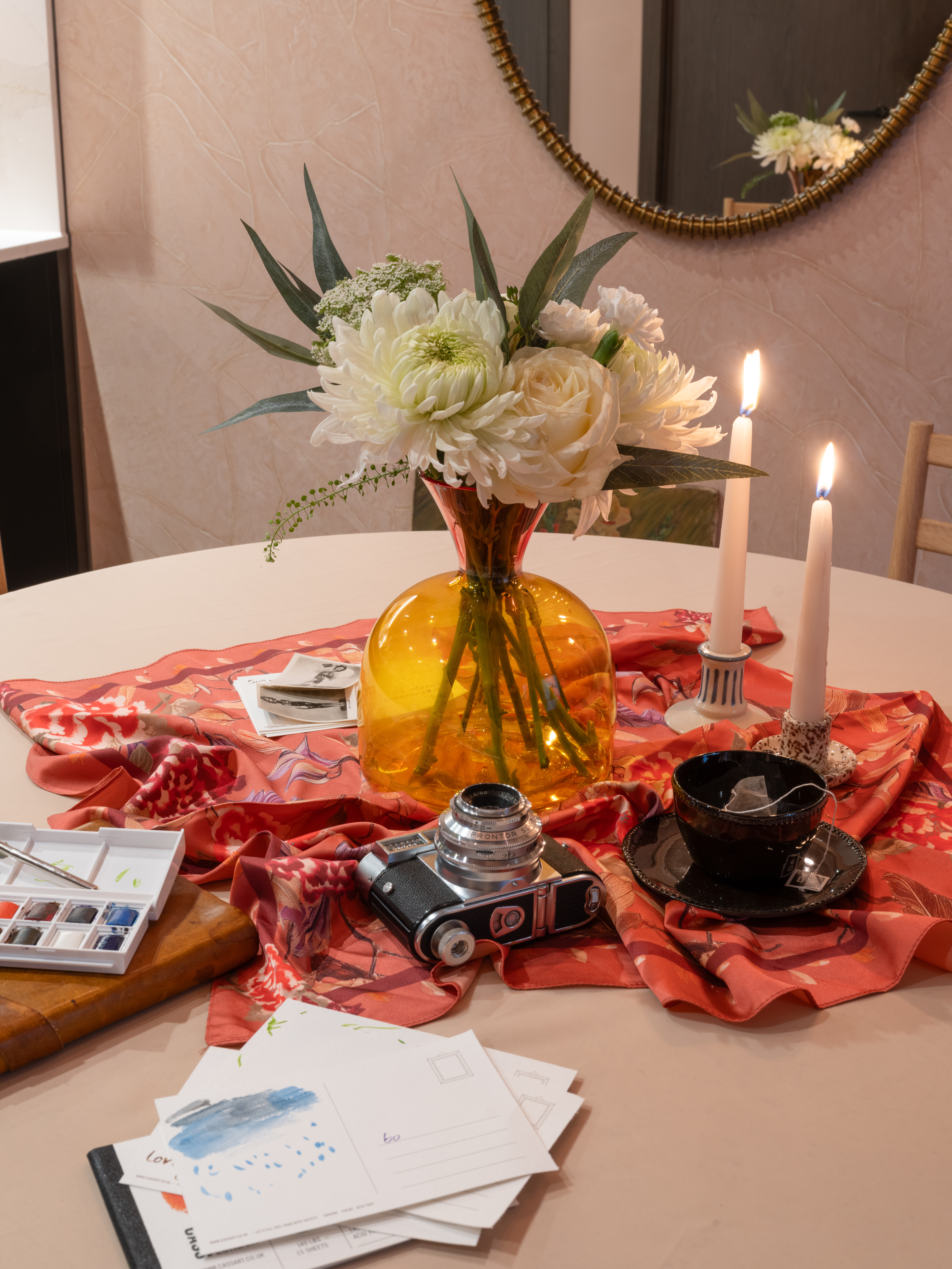 battersea apartment by house of honey