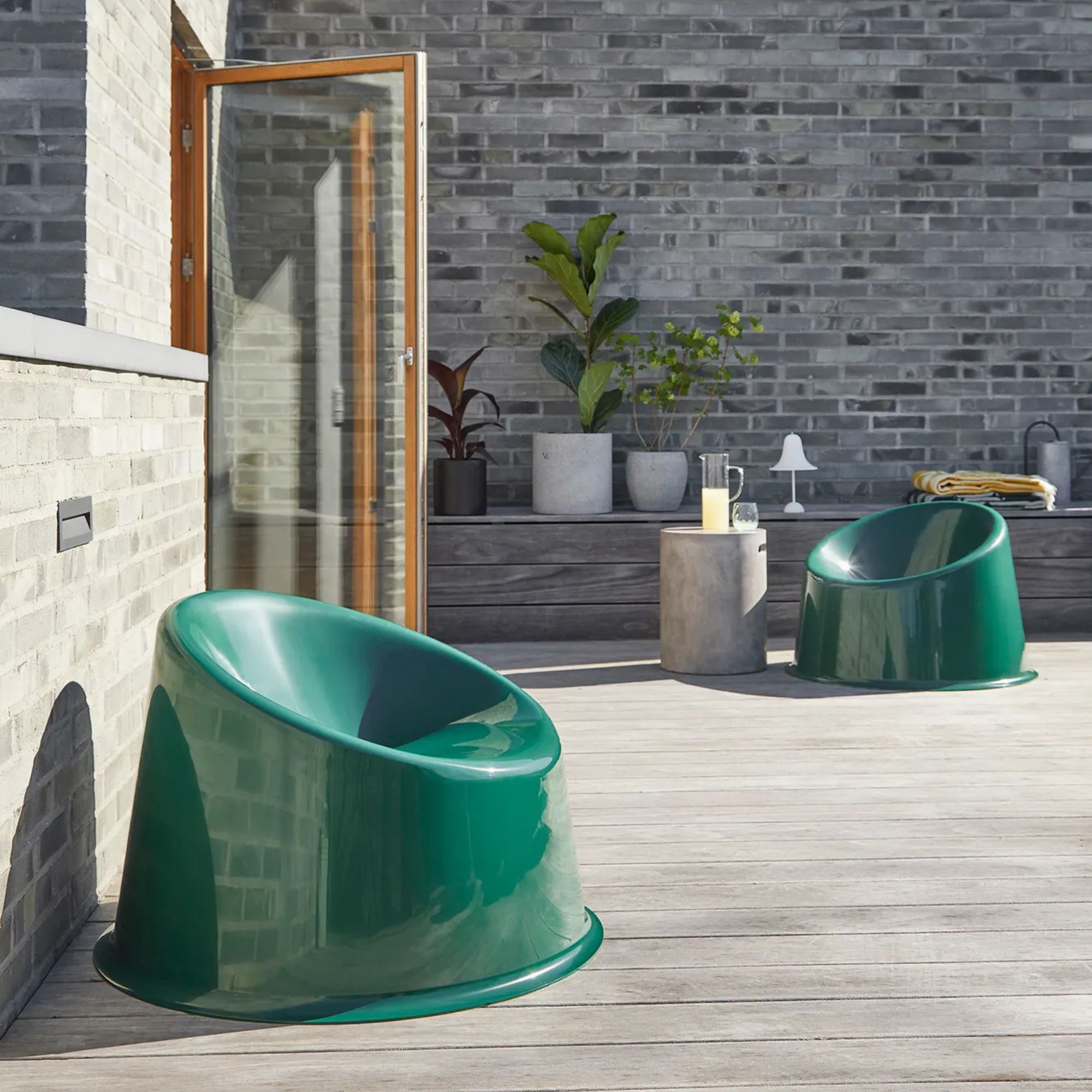 Verpan, Panto Pop Low Armchair