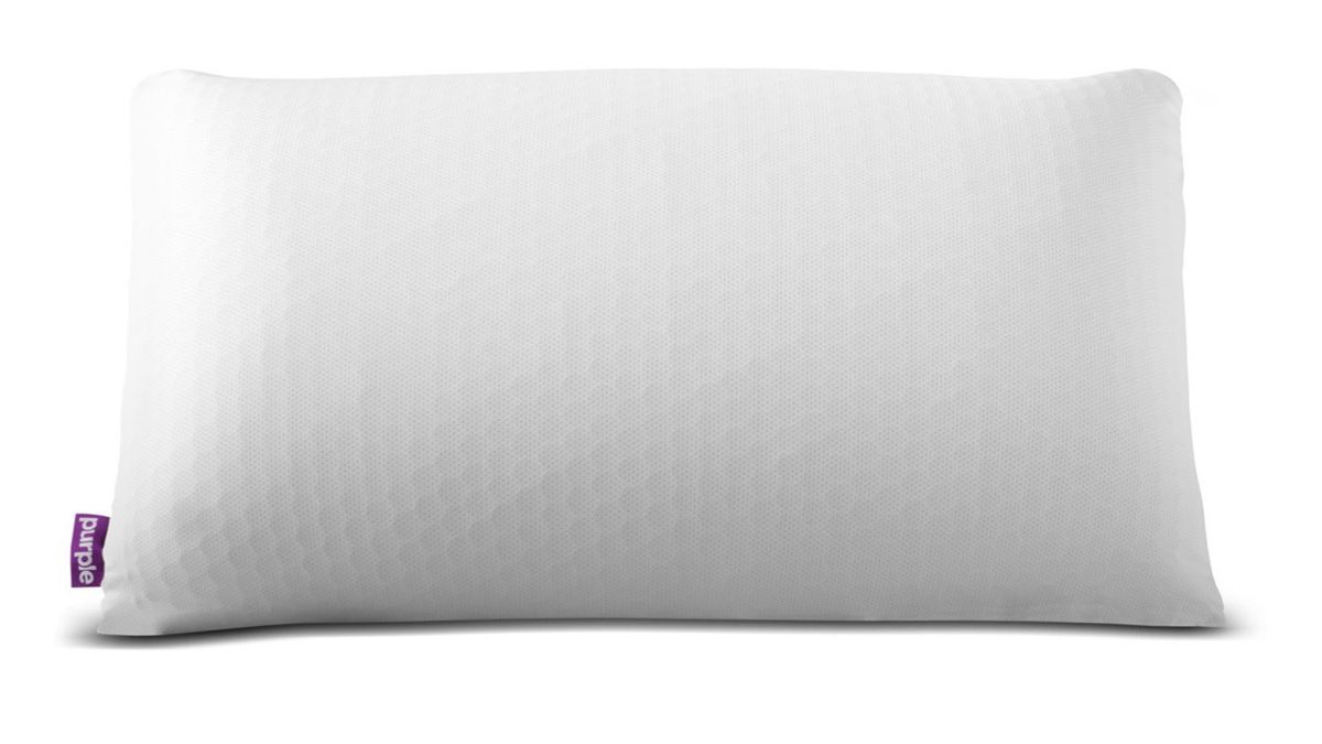 Purple Harmony Pillow Review 2021 Tom's Guide