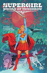 Supergirl: Woman of Tomorrow ($18)