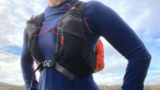 best hydration packs: OMM MtnFire 15 running vest