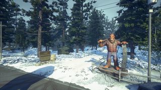 State Of Decay 2 Snow Mod Screenshot