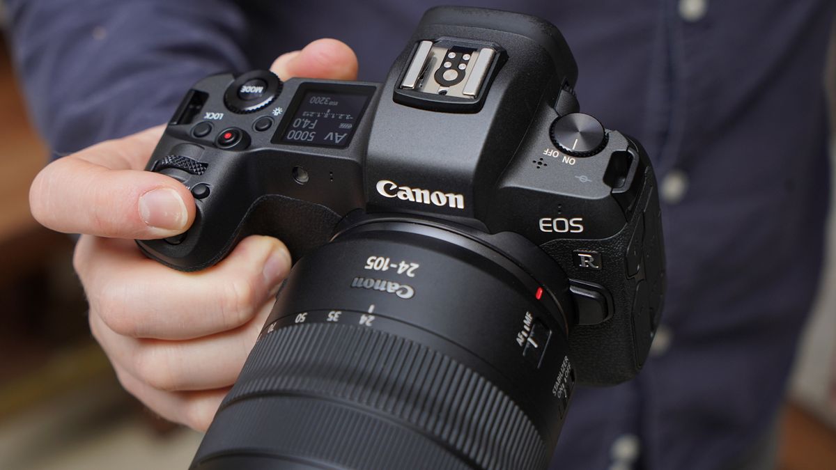 Canon EOS R