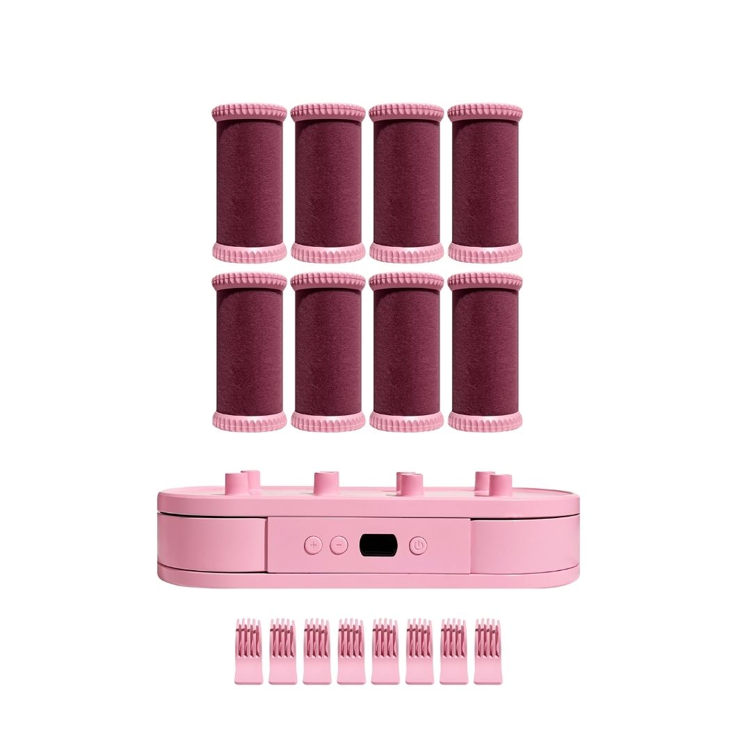 Mermade Hair Digital Hot Rollers