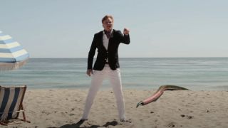 Conan O'Brien in Sharktopus vs. Pteracuda