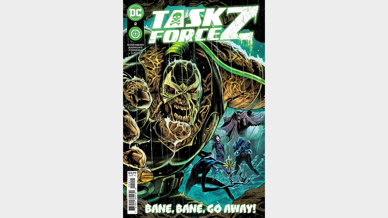 DC November 2021 solicitations