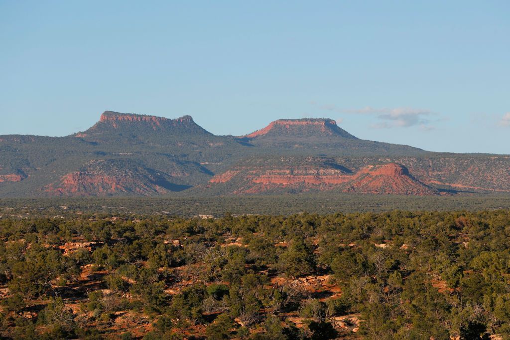 Bears Ears National Monument in Utah