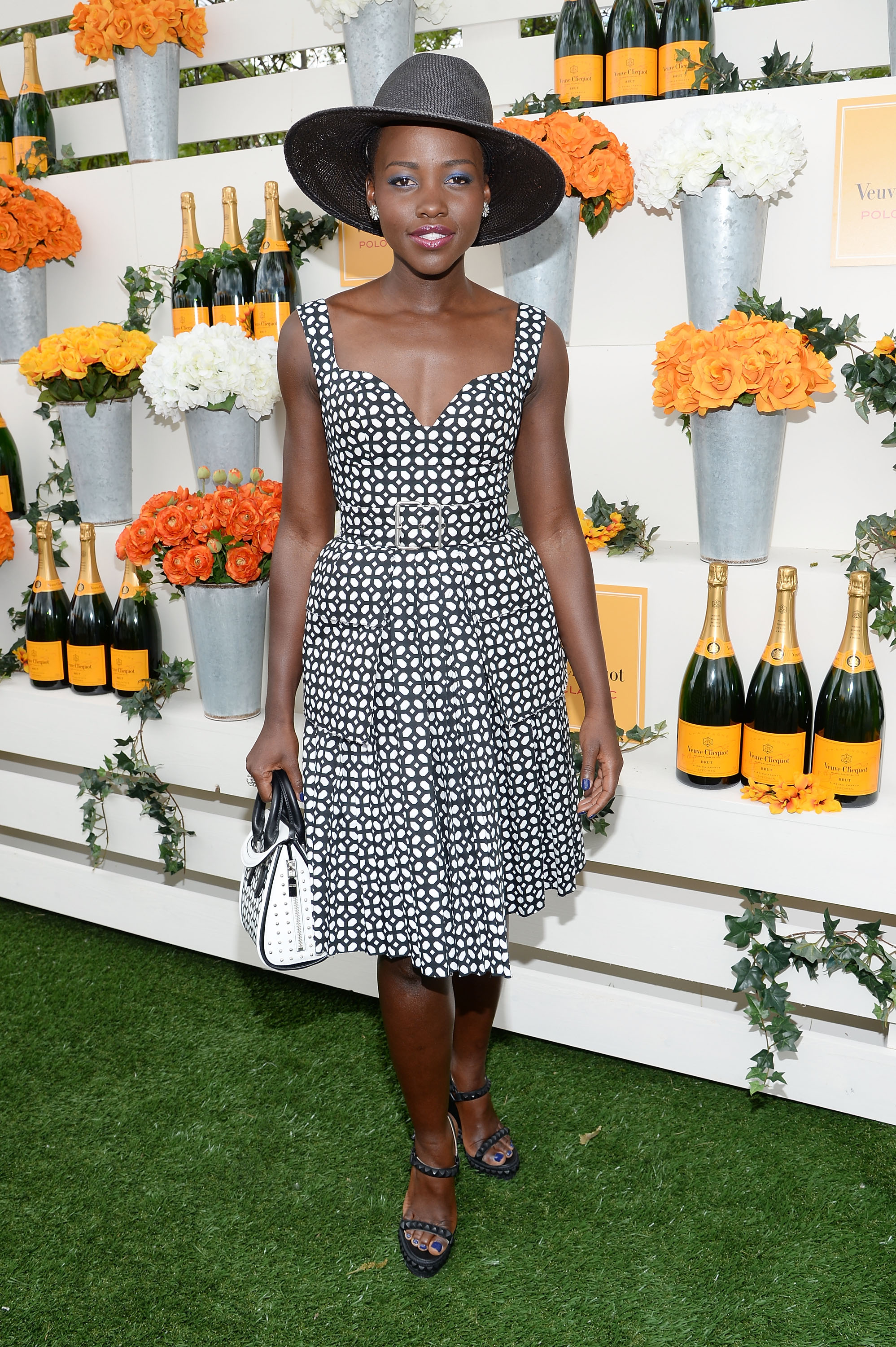 hat - Lupita Nyong'o