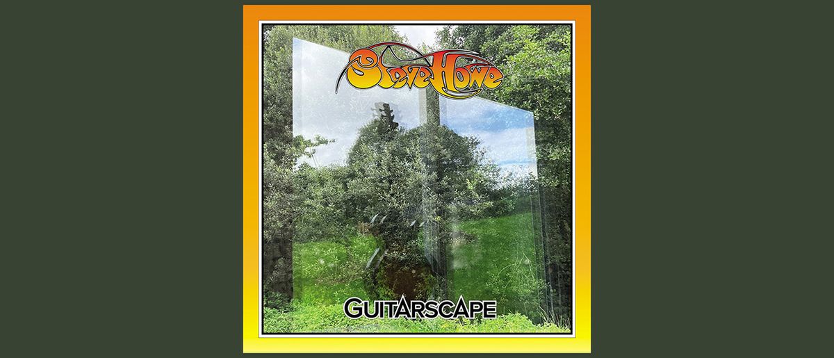 Steve Howe - Guitarscape