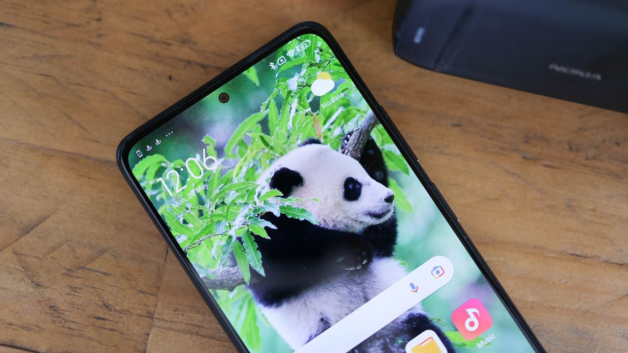 Photo of the Redmi Note 11 Pro 5G