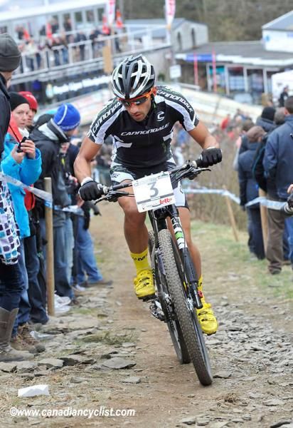 Manuel Fumic (Cannondale Factory Racing)