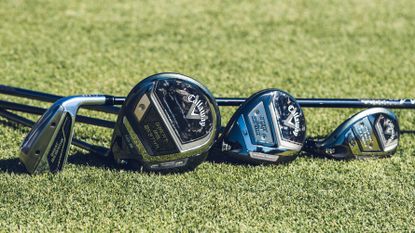 Callaway Great Big Bertha Range