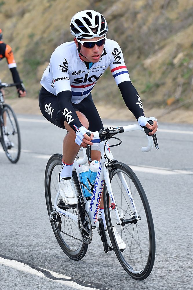 Peter Kennaugh (Team Sky)
